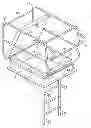 Fig. 01 - Integrated safety rail protection system