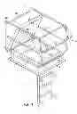 Fig. 02 - Integrated safety rail protection system