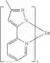 Fig. 89 - Organic electroluminescent materials and devices