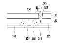Fig. 01 - Thin film transistor panel and method of manufacturing the same, and electronic device including the thin film transistor panel