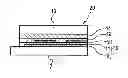 Fig. 01 - Organoelectroluminescent element, and light emission device, display device, and illumination device in which said organoelectroluminescent element is used