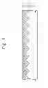 Fig. 02 - AlGaN TEMPLATE FABRICATION METHOD AND STRUCTURE OF THE AlGaN TEMPLATE