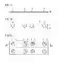 Fig. 02 - Method for producing a plurality of opto-electronic components and opto-electronic component