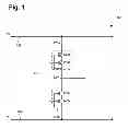 Fig. 02 - Integrated half-bridge circuit with low side and high side composite switches