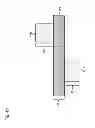 Fig. 06 - Edge and strap cell design for SRAM array