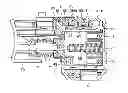 Fig. 01 - LEVER SEALING STRUCTURE AND ELECTRIC TOOL PROVIDED THEREWITH