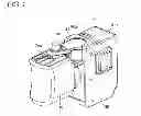 Fig. 02 - LEVER SEALING STRUCTURE AND ELECTRIC TOOL PROVIDED THEREWITH