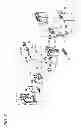 Fig. 04 - LEVER SEALING STRUCTURE AND ELECTRIC TOOL PROVIDED THEREWITH