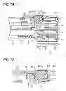 Fig. 08 - LEVER SEALING STRUCTURE AND ELECTRIC TOOL PROVIDED THEREWITH
