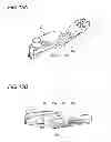 Fig. 16 - LEVER SEALING STRUCTURE AND ELECTRIC TOOL PROVIDED THEREWITH