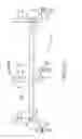 Fig. 12 - Multiple axle equalizing rubber suspension (ERT)