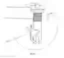 Fig. 07 - Foldable frame for two-wheel vehicle