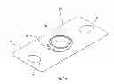 Fig. 02 - Gasket retainer for surface mount fluid component