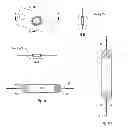 Fig. 05 - Gasket retainer for surface mount fluid component