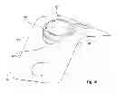 Fig. 06 - Gasket retainer for surface mount fluid component