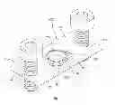 Fig. 08 - Gasket retainer for surface mount fluid component