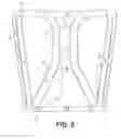 Fig. 06 - Cab frame with integrated rollover protective structure