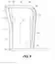 Fig. 07 - Cab frame with integrated rollover protective structure