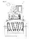 Fig. 04 - Cab suspension system for a machine adapted to surface excavate rock or like materials