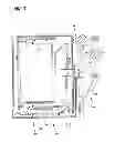 Fig. 08 - Cab suspension system for a machine adapted to surface excavate rock or like materials
