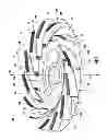 Fig. 02 - NOISE REDUCING FEATURES ON COOLING FAN