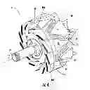 Fig. 04 - NOISE REDUCING FEATURES ON COOLING FAN