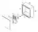Fig. 01 - Computer case and cooling device thereof