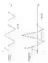 Fig. 08 - ADJUSTED PULSE WIDTH MODULATED DUTY CYCLE OF AN INDEPENDENT FILAMENT DRIVE FOR A GAS DISCHARGE LAMP BALLAST