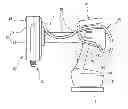 Fig. 01 - MULTI-JOINT RADIOTHERAPY APPARATUS USING FLEXIBLE AND ROTARY COUPLING WAVEGUIDE PIPE