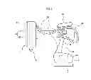 Fig. 02 - MULTI-JOINT RADIOTHERAPY APPARATUS USING FLEXIBLE AND ROTARY COUPLING WAVEGUIDE PIPE