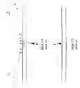 Fig. 07 - ATTRACTION PLATE STRUCTURE OF ELECTROMAGNETIC DOORLOCK