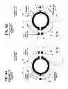 Fig. 09 - Integrated transformer balun with enhanced common-mode rejection for radio frequency, microwave, and millimeter-wave integrated circuits