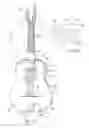 Fig. 02 - Anti-theft device for a musical instrument