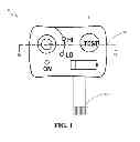 Fig. 02 - Front panel overlay incorporating a logic circuit
