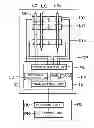 Fig. 01 - Touch sensing device and method of identifying a touched position