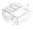 Fig. 01 - POLING METHOD, POLING DEVICE FOR PIEZOELECTRIC ELEMENT AND INKJET PRINT HEAD