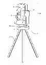 Fig. 01 - MEASURING DEVICE THAT CAN BE OPERATED WITHOUT CONTACT AND CONTROL METHOD FOR SUCH A MEASURING DEVICE