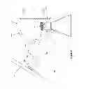 Fig. 22 - Trailer hitching aid system for vehicle