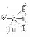 Fig. 01 - Image file communication system with tag information in a communication network
