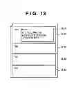 Fig. 13 - Image sensing apparatus comprising foreign substance detection control method thereof, and program