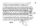 Fig. 01 - Touching display panel and display device using the same