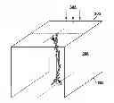 Fig. 01 - Vertically aligned nematic mode liquid crystal display having large tilt angles and high contrast