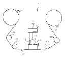 Fig. 01 - Adaptive soft-output detector for magnetic tape read channels
