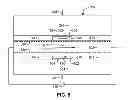 Fig. 06 - Magnetic read sensor using spin hall effect