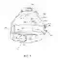 Fig. 02 - Battery kit for use with headset