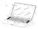Fig. 01 - Electrical component for portable computing device