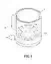Fig. 02 - STRUCTURE OF LUMINOUS ROTARY CONTAINER