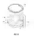Fig. 07 - STRUCTURE OF LUMINOUS ROTARY CONTAINER