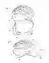 Fig. 09 - Helmet lighting system