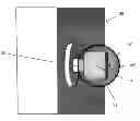 Fig. 01 - Door handle night-light